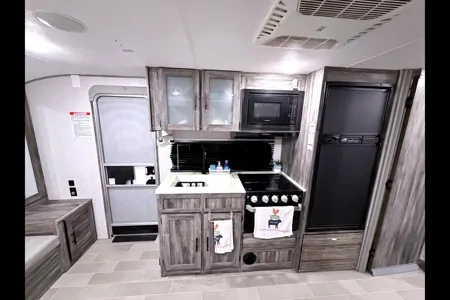 Family Adventure Toy Hauler - 2021 Wildwood