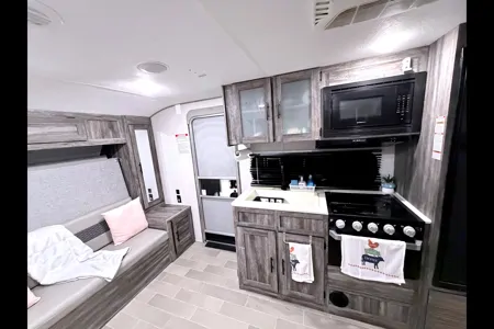 Family Adventure Toy Hauler - 2021 Wildwood