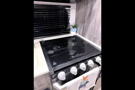 Family Adventure Toy Hauler - 2021 Wildwood