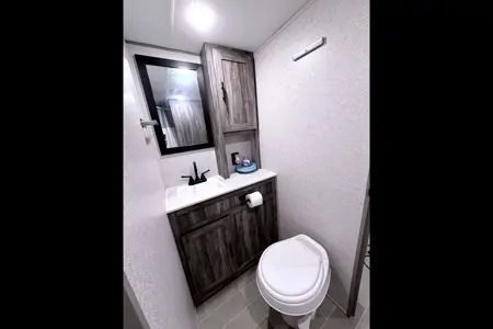 Family Adventure Toy Hauler - 2021 Wildwood