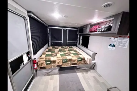 Family Adventure Toy Hauler - 2021 Wildwood