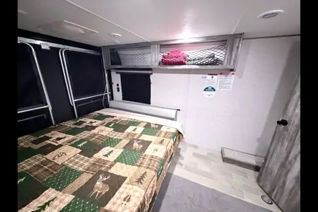 Family Adventure Toy Hauler - 2021 Wildwood