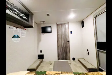 Family Adventure Toy Hauler - 2021 Wildwood