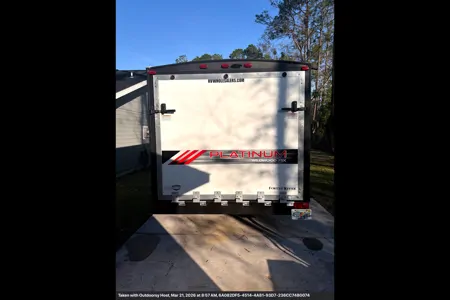 Family Adventure Toy Hauler - 2021 Wildwood