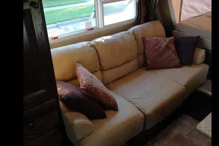 Chris's Palomino Stampede ultra lite s-195sd Hybrid