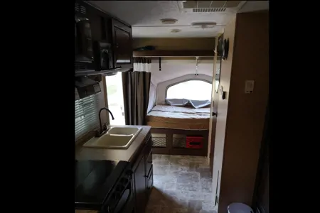 Chris's Palomino Stampede ultra lite s-195sd Hybrid