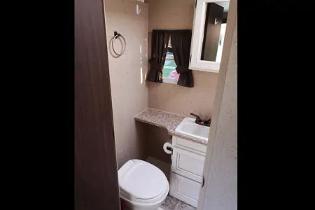 Chris's Palomino Stampede ultra lite s-195sd Hybrid