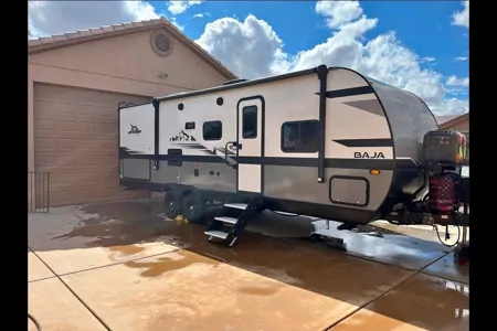 Javier's Jayco 267 BHSW Travel Trailer