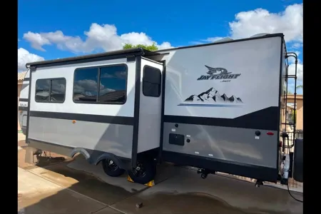 Javier's Jayco 267 BHSW Travel Trailer