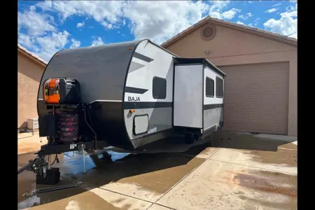 Javier's Jayco 267 BHSW Travel Trailer