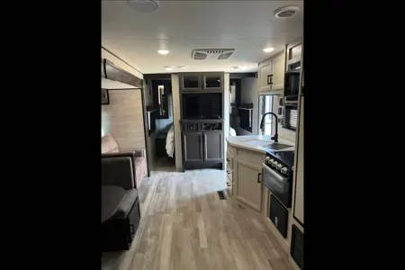 Javier's Jayco 267 BHSW Travel Trailer