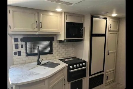 Javier's Jayco 267 BHSW Travel Trailer