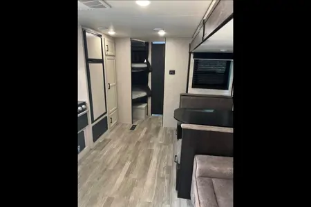 Javier's Jayco 267 BHSW Travel Trailer