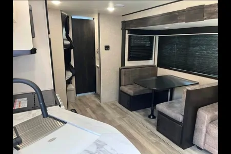 Javier's Jayco 267 BHSW Travel Trailer