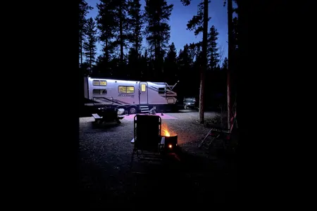 Reynaldo's Grand Design Imagine 23bhe Travel Trailer