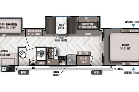 "King Kenny" | 2021 East to West Alta