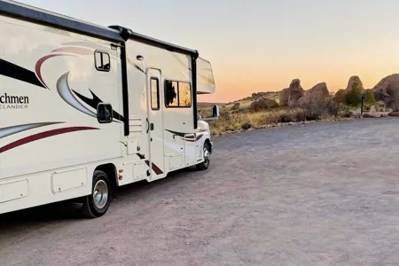 Bertha the Bunkhouse