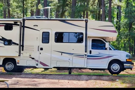 Bertha the Bunkhouse