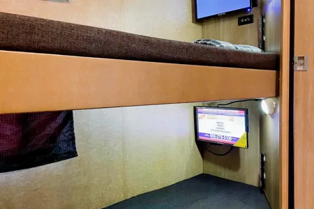 Bertha the Bunkhouse