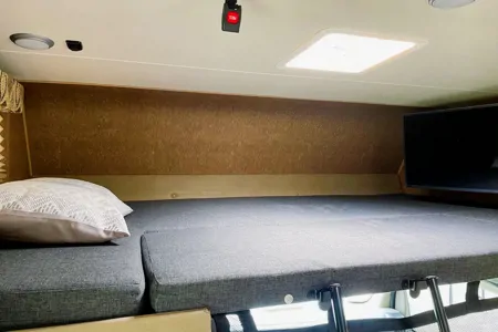 Bertha the Bunkhouse