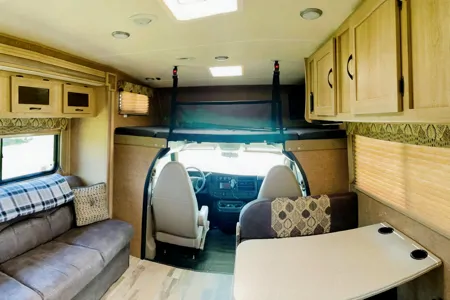 Bertha the Bunkhouse