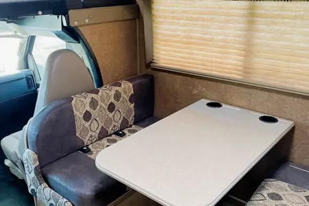 Bertha the Bunkhouse