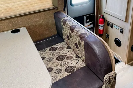 Bertha the Bunkhouse