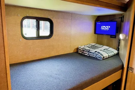 Bertha the Bunkhouse