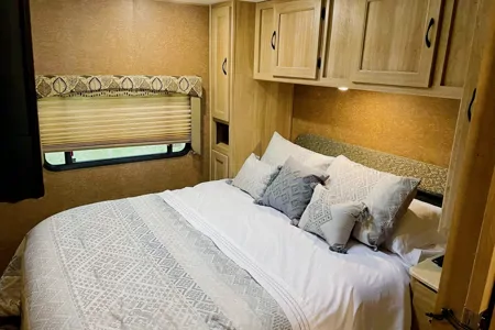 Bertha the Bunkhouse