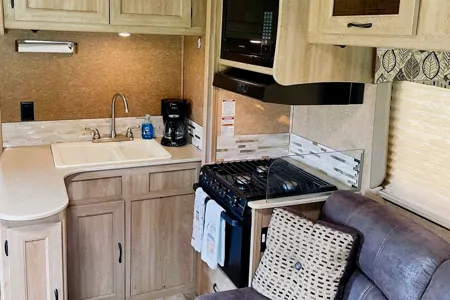 Bertha the Bunkhouse