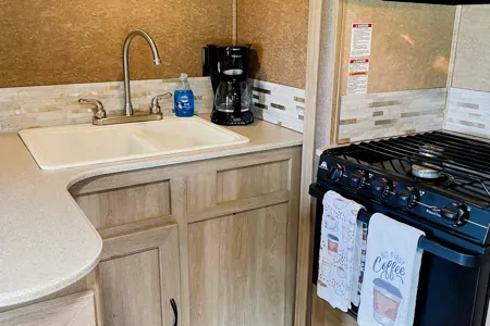 Bertha the Bunkhouse