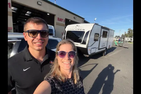 New 2026 Coachmen Apex Nano 194BHS