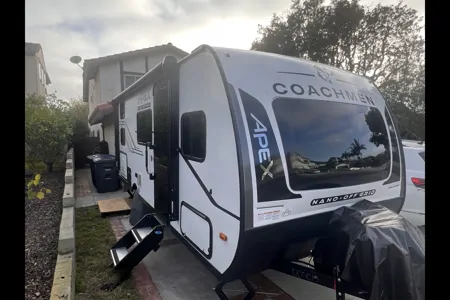 New 2026 Coachmen Apex Nano 194BHS
