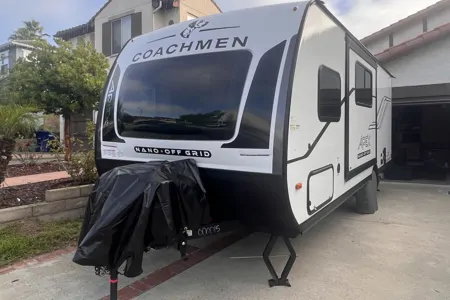 New 2026 Coachmen Apex Nano 194BHS