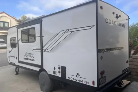 New 2026 Coachmen Apex Nano 194BHS