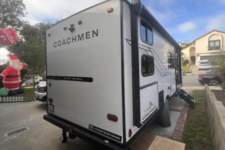 New 2026 Coachmen Apex Nano 194BHS