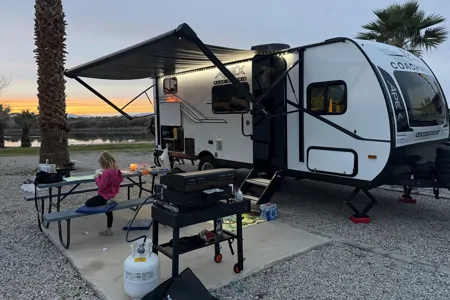 New 2026 Coachmen Apex Nano 194BHS