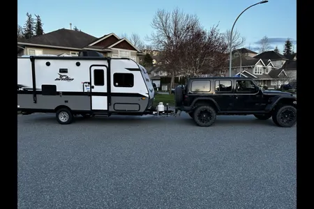 Tim's Jayco SLX 7 184BS Travel Trailer