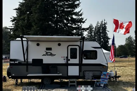 Tim's Jayco SLX 7 184BS Travel Trailer