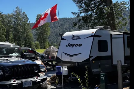 Tim's Jayco SLX 7 184BS Travel Trailer