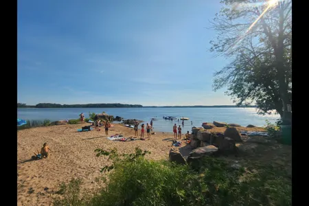Casey's Lakeside RV