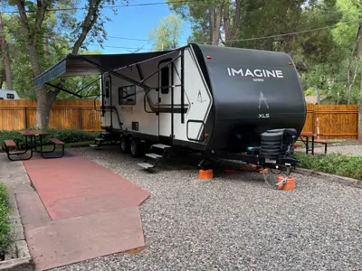 Doug's Grand Design Imagine 23LDE Travel Trailer