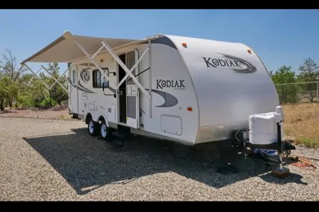 Aaron's 2011 Dutchmen Aerolite 256RBGS Travel Trailer