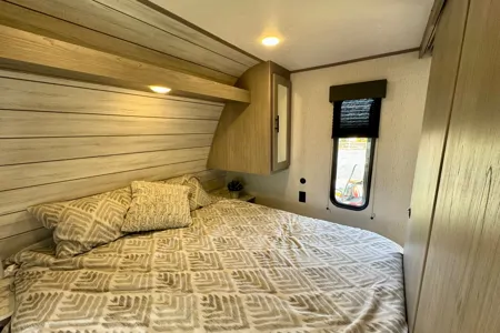 La Douillette Camping St-Mathieu