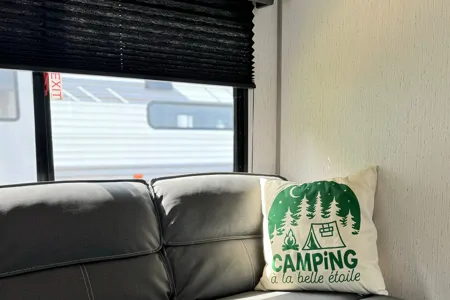 La Douillette Camping St-Mathieu