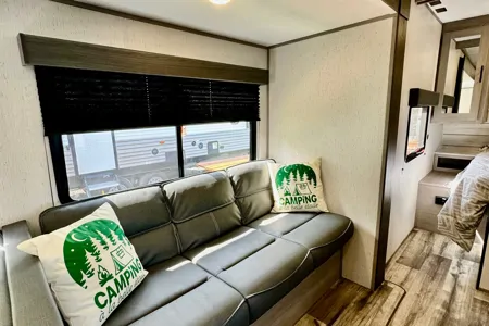 La Douillette Camping St-Mathieu