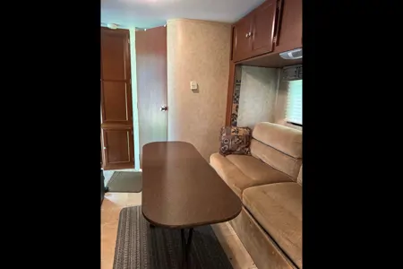 Stephen's Dutchmen Kodiak Travel Trailer
