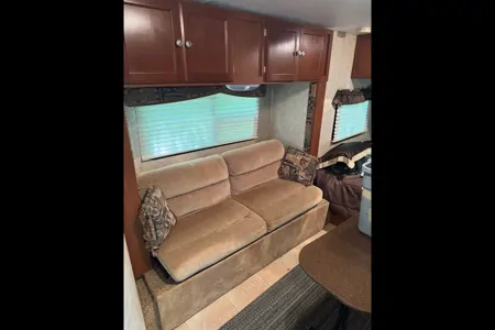 Stephen's Dutchmen Kodiak Travel Trailer