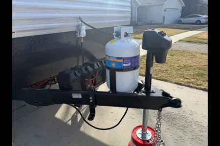 Christy's Jayco 197MBW  SLX Baja Edition Travel Trailer