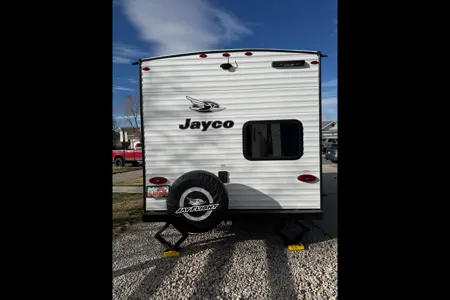 Christy's Jayco 197MBW  SLX Baja Edition Travel Trailer